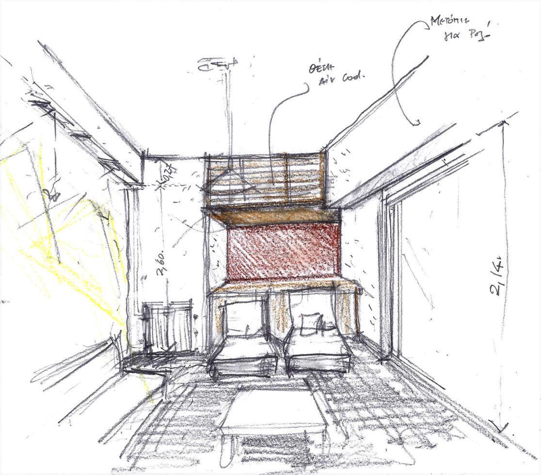 Renovation-Mets-sketch-livingroom